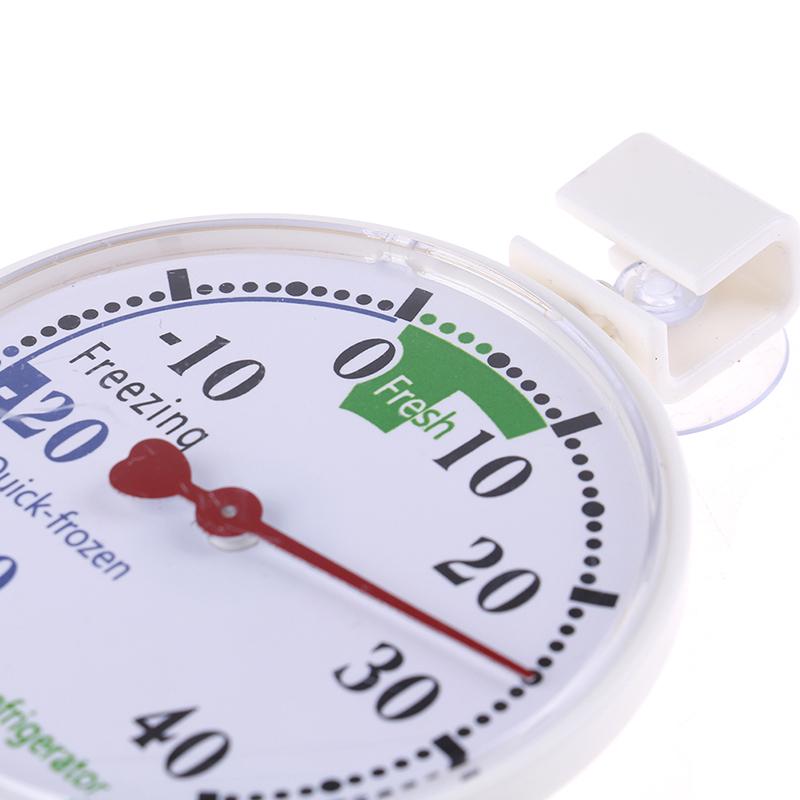 Refrigerator Freezer Thermometer Fridge Refrigeration Temperature Gauge