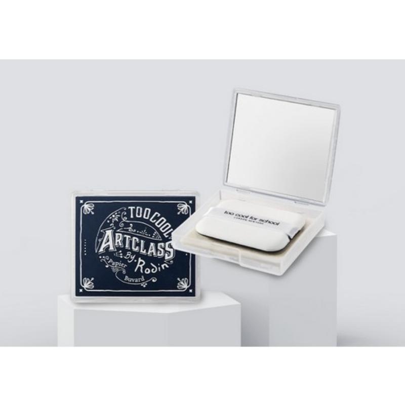 Too cool for school Artclass By. Rodin Finish Setting Oil Paper (50+50 Refill Sheets)