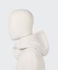 MUSINSA STANDARD Lambswool Cable Knit Balaclava [Ivory]