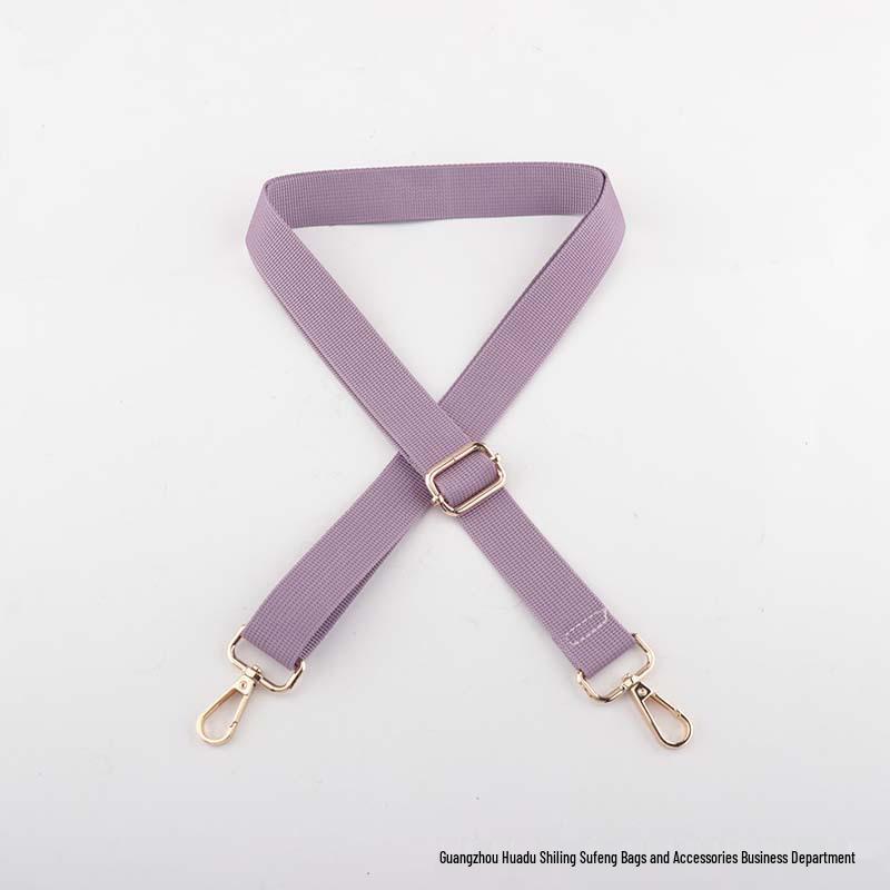 Colorful Adjustable Crossbody Bag Strap for Women - Thin, Woven Replacement Shoulder Strap