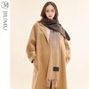 JIUMU WR038 Cashmere Blend Gradient Scarf