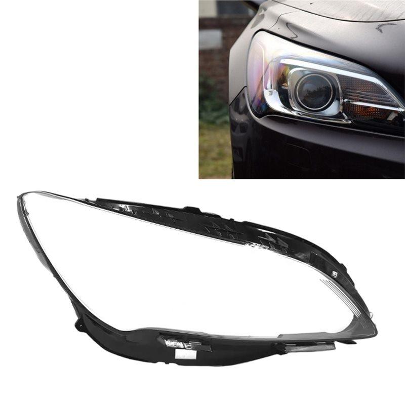 Front Lampshade Shell Car Headlight Cover Headlamp Lens For Buick Lacrosse 2016-2018 Right
