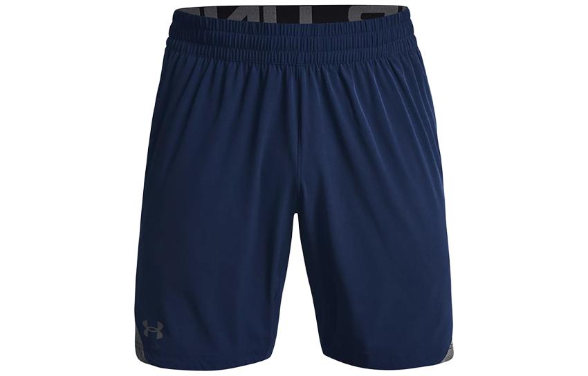 Under Armour Elevated Sports Shorts Men s Blue Moderate 1362289-408 S
