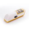 1pc Electric Knife Sharpener Multifunctional Automatic Professional 4 Gears Kitchen Electric Knife Sharpener Kitchen Accessories