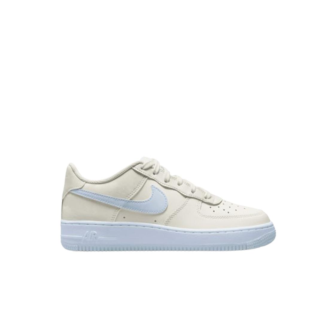 

(gs) Nike Air Force 1 Pale Ivory Football Grey 250(7Y)