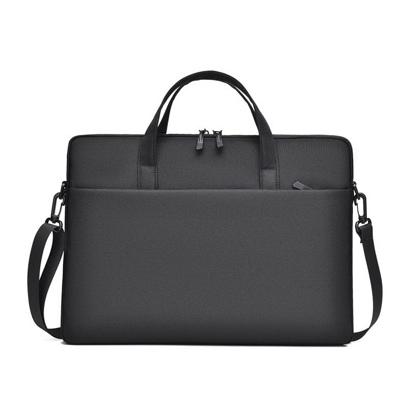 TS JYL Laptop Bag,2023 New Laptop Bag For Apple 14-15.6-inch Airbag Shockproof Unisex Bag