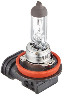 KOITO 0110 Normal Valve for 4 Wheeler Halogen Headlight (General Cars) [12V55W] Clear [1 Piece] H11 [Part Number]