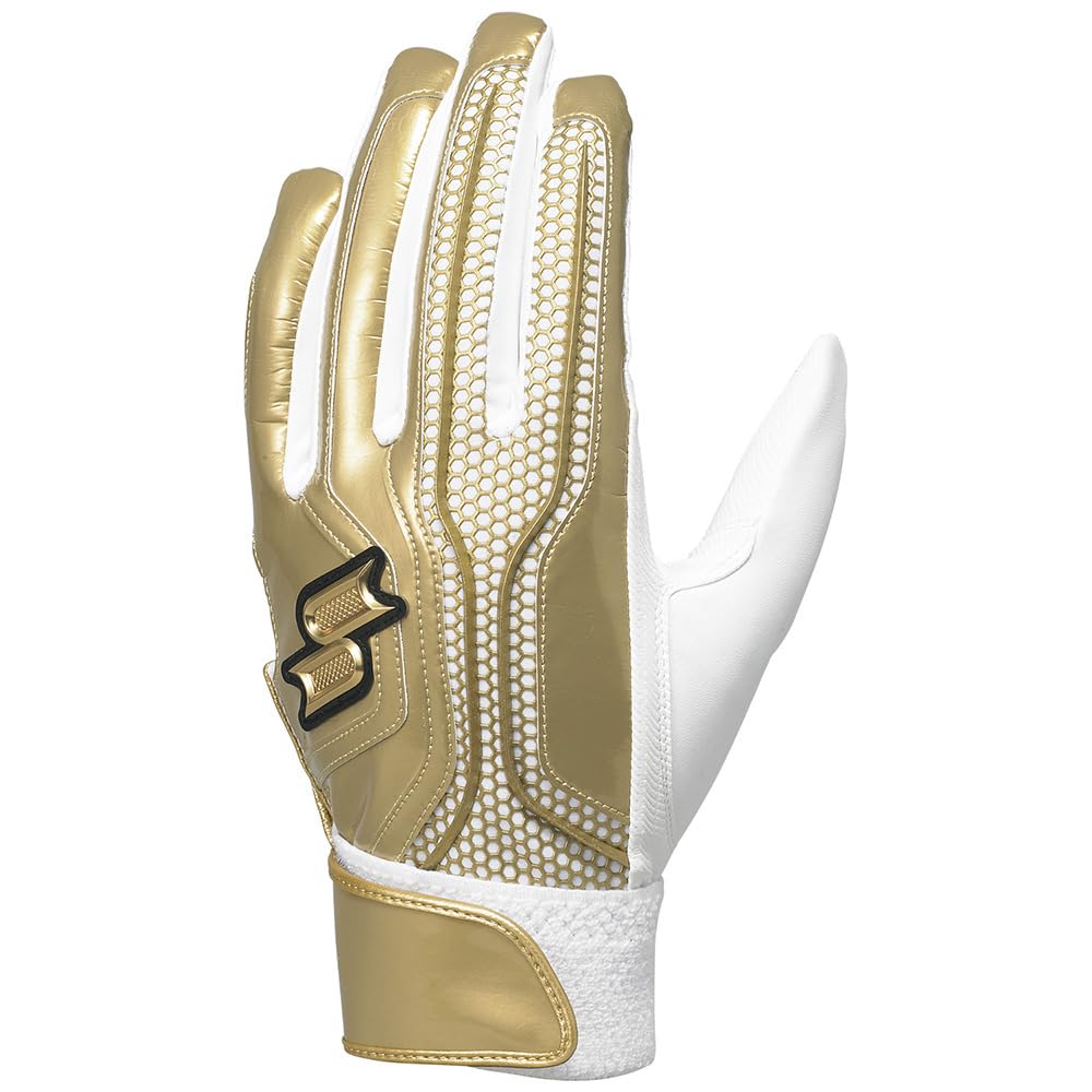 SSK Proedge Batting Gloves for General Use