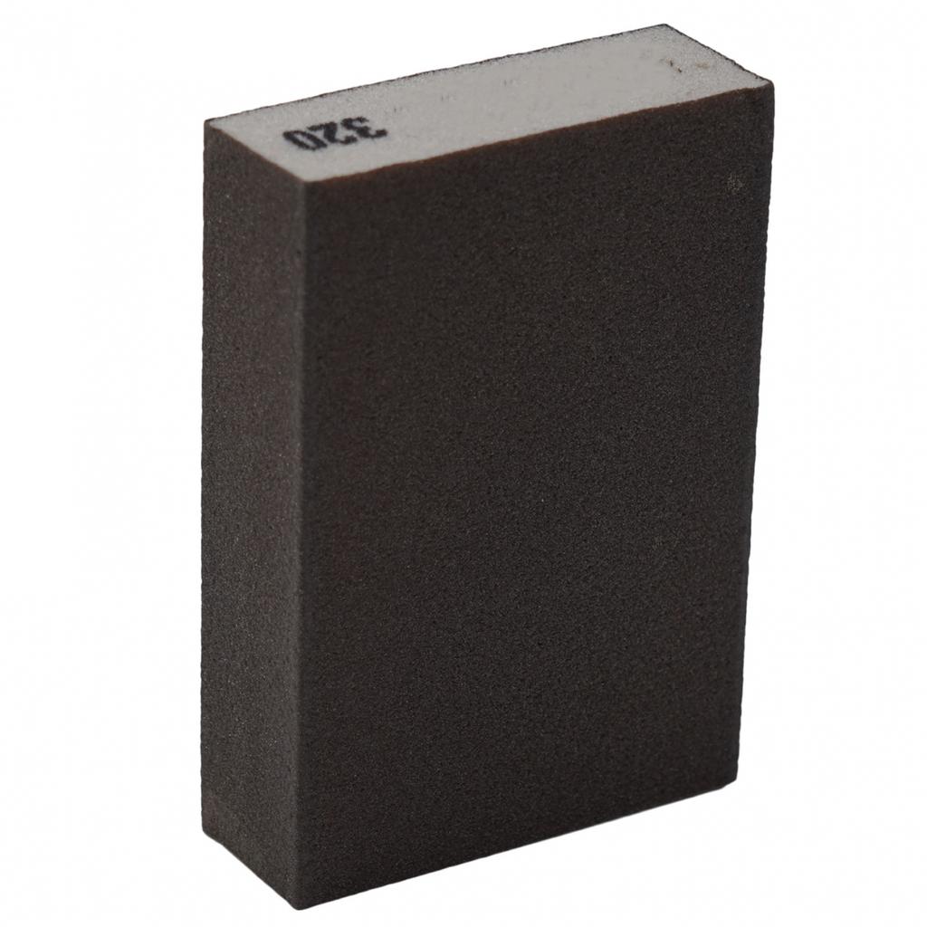 2PCSGrit Sanding Sponge Blocks 60-320# High Density