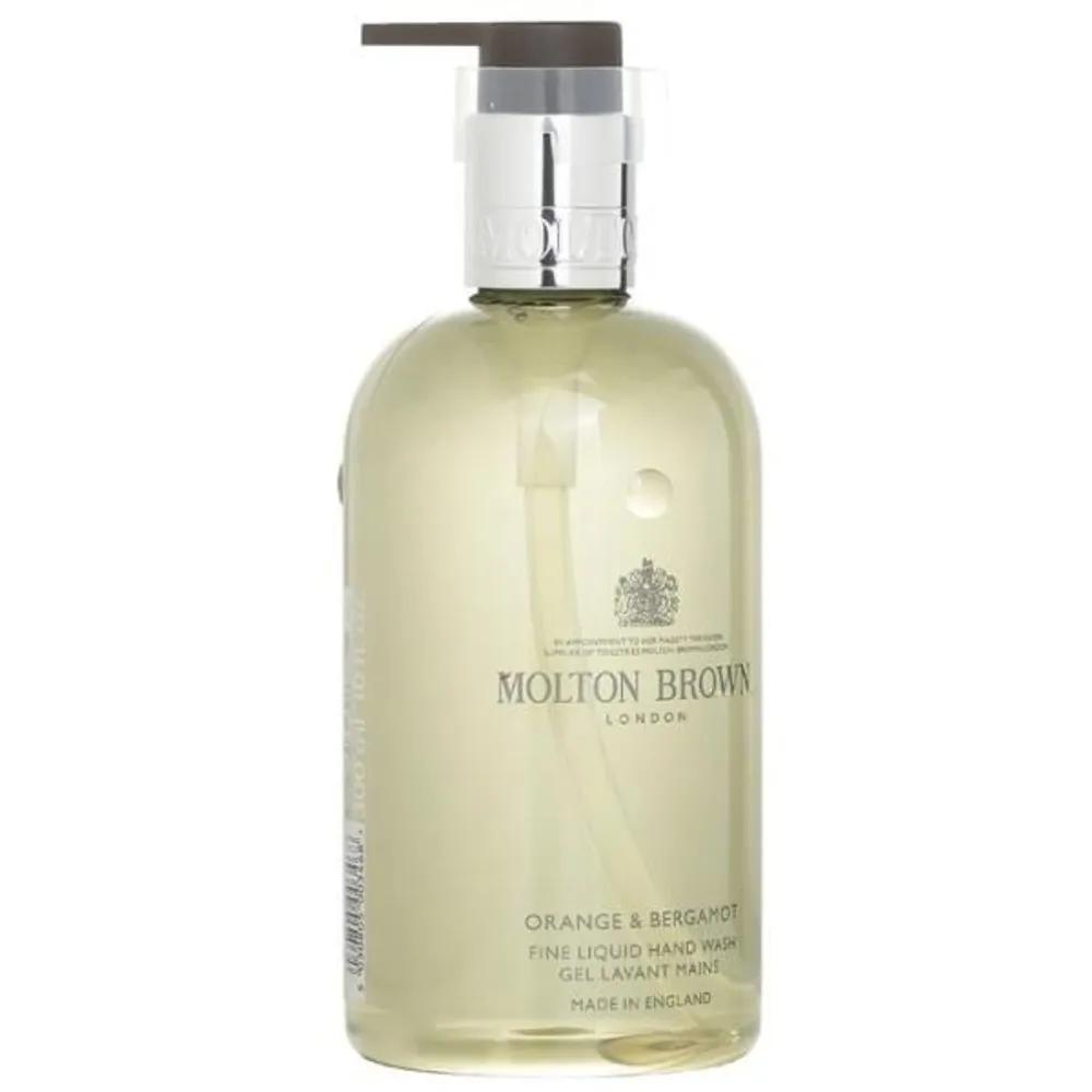 Molton Brown Orange Bergamot Premium Hand Wash 300ml