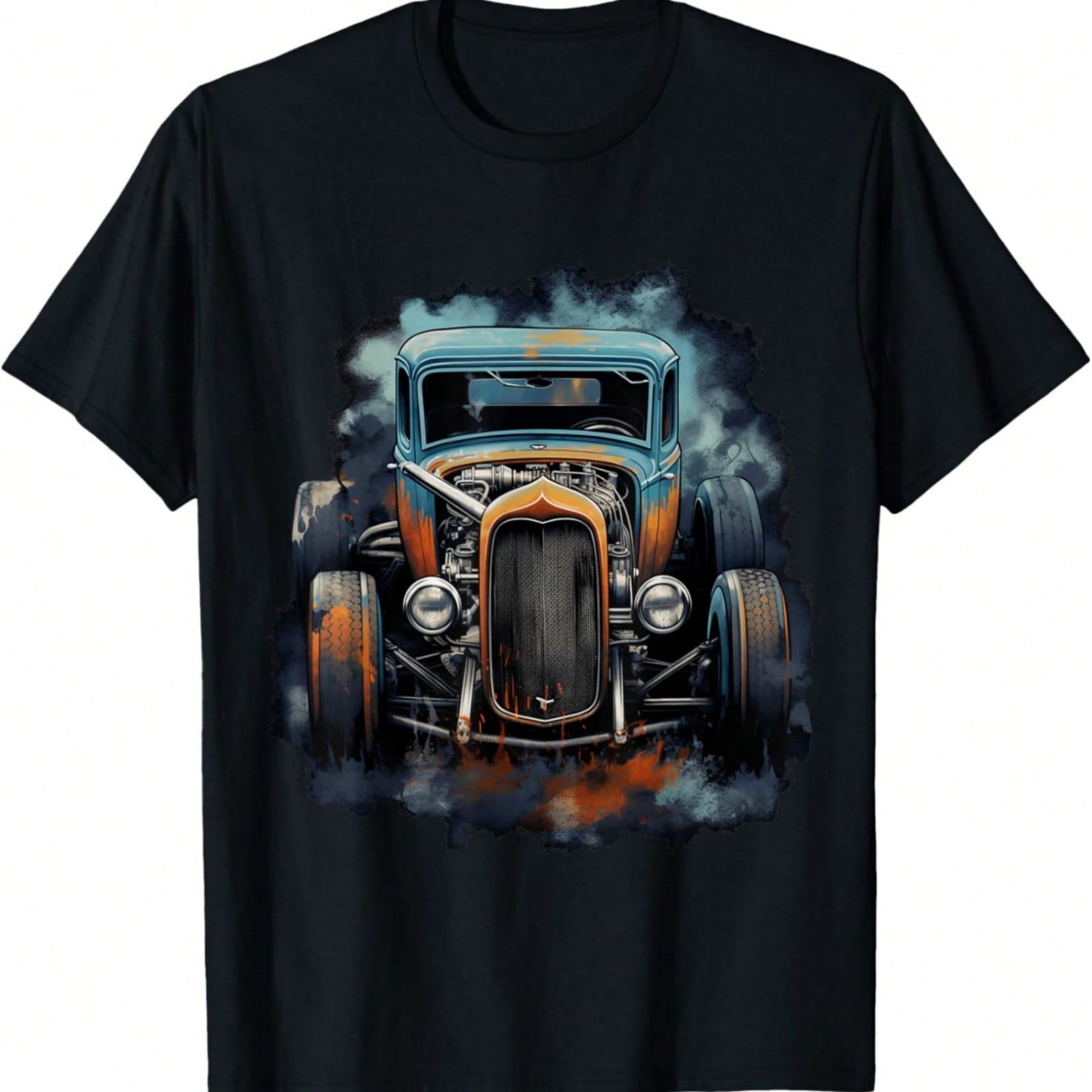 N Flag  T-Shirt S разноцветный