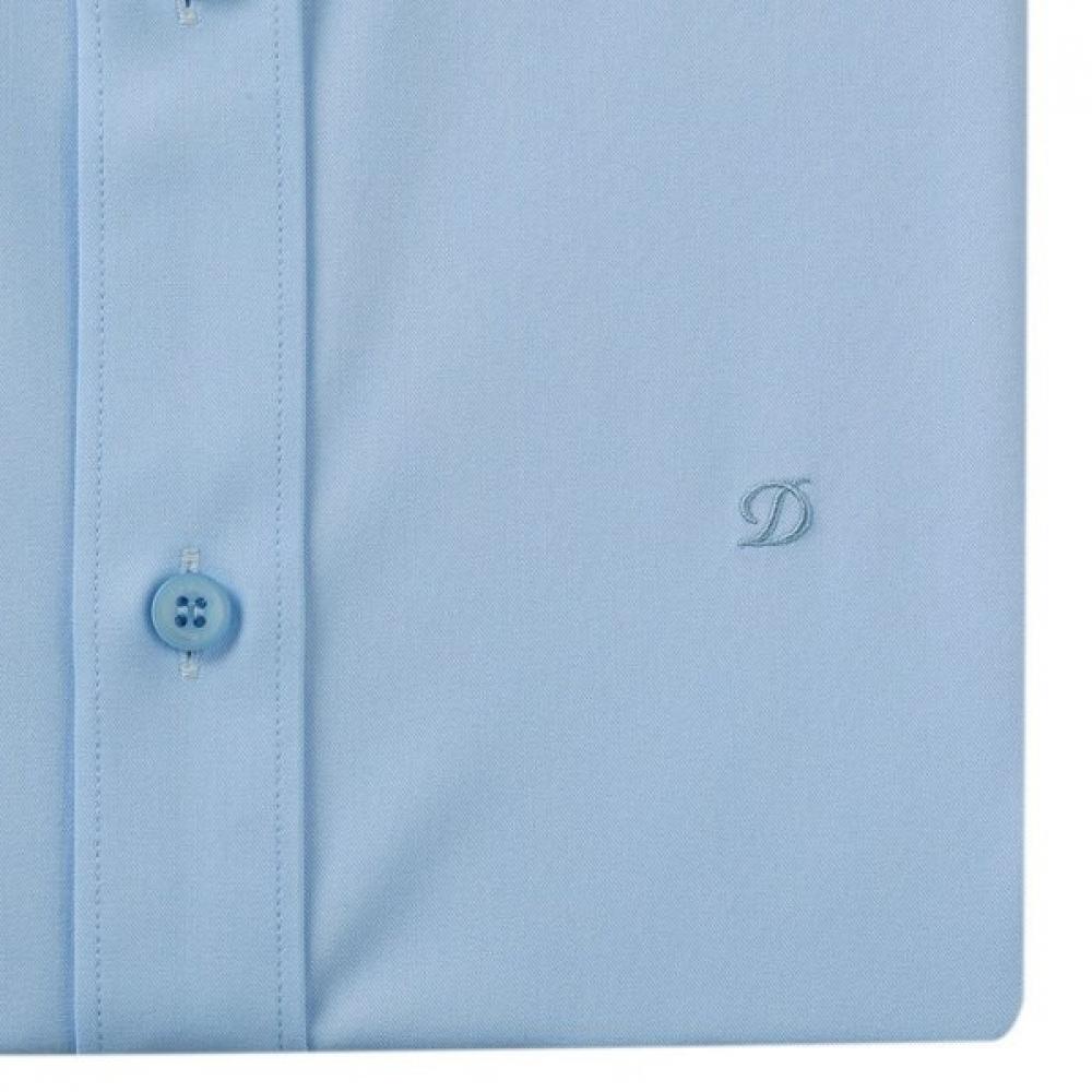 S.T. Dupont Short Sleeve Slim Fit Shirt 2 Types Select 1 Se5mm21hs303swh