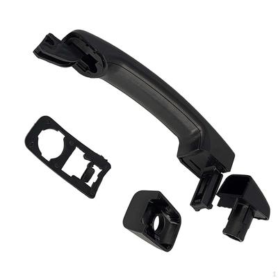 Exterior Sliding Door Handle 806067794 806075963R Replace Convenient Assemble Automotive Accessories