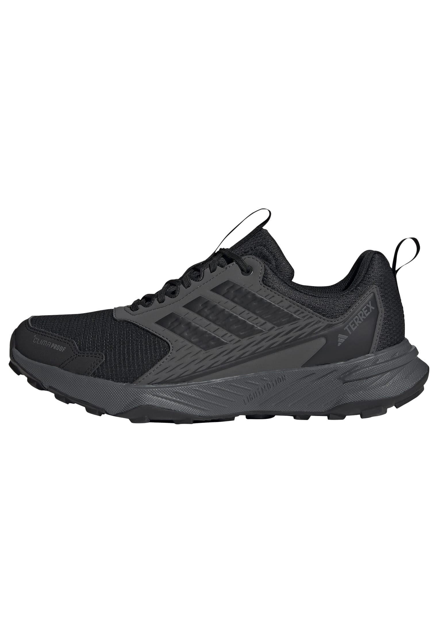 

Trail Running Shoes Terrex TRACEFINDER 2 Clima Unisex Adult NJL37 Core Six cm [Adidas] Black/Core Black/Grey (JI0274) 30.0