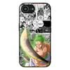 Soft Phone Cover for Xiaomi Poco C75 C65 C71 C85 X7 X6 X5 M6 M7 F7 F8 Ultra F6 Pro Case Ace One Luffy Pieces Roronoa Zoro Casing