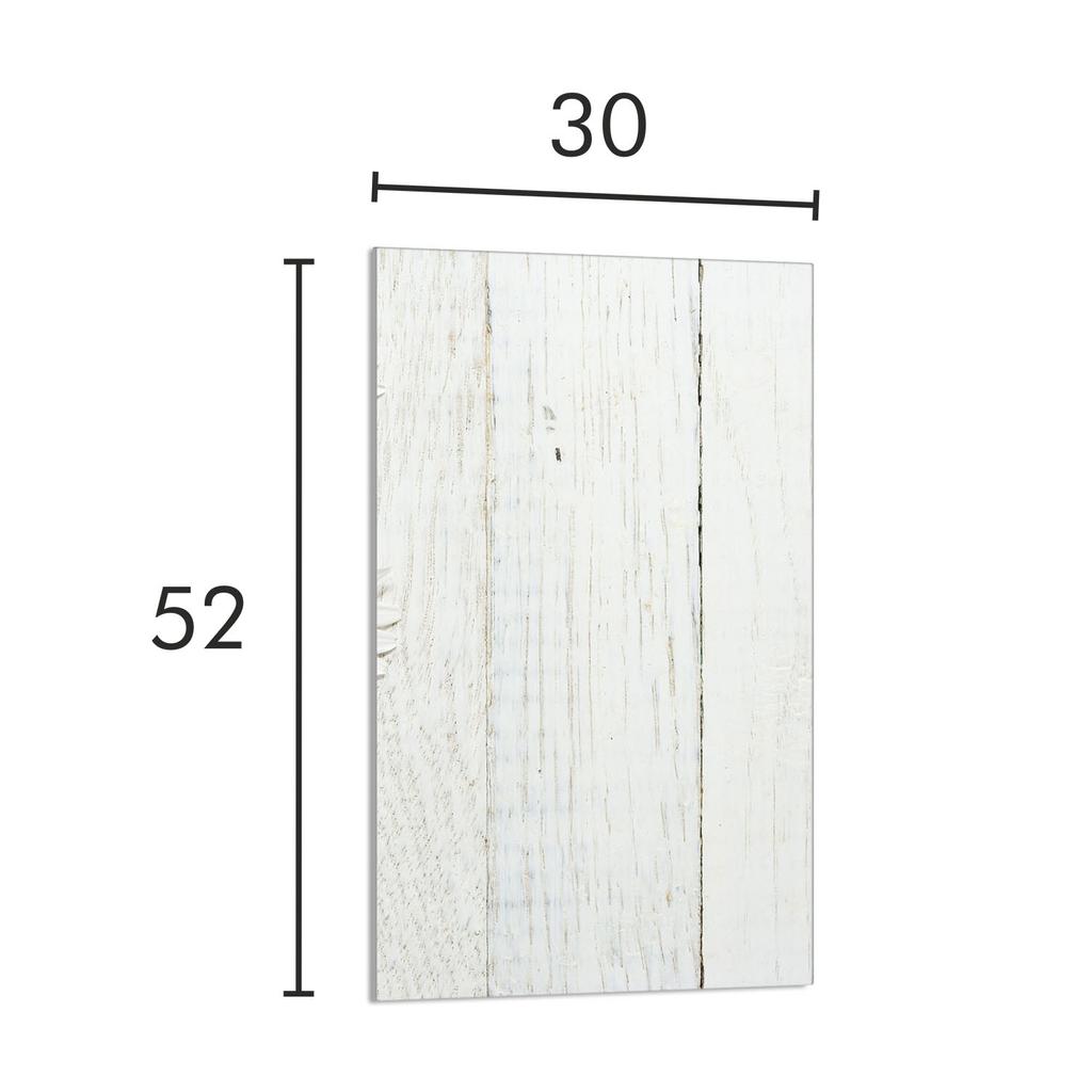 SZKLANA DESKA DO KROJENIA 30x52 Drewno
