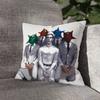 N-Neighbourhood I Love You Throw Pillow Case For 45x45cm 40x40cm 55x55cm 50x50cm 30x30cm Square Car Pillowcase Shell