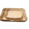 Air Fryer Papers Pads Rectangular Baking Papers Kitchen Oil-proof Paper