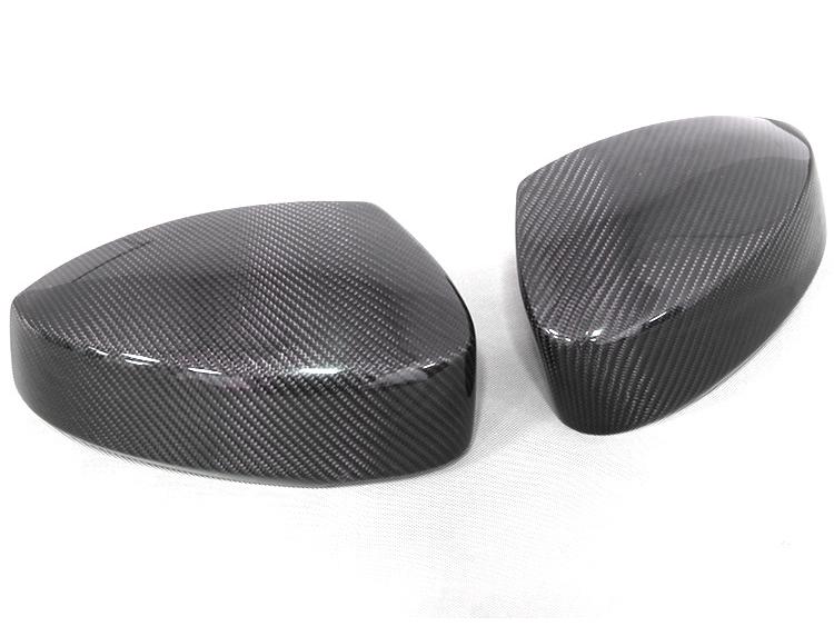 Popular Carbon Fiber Rearview Mirror Covers for Nissan 350Z Z33 (2003-2008)