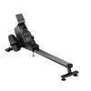 Magnetic Rowing Machine,16-Level Quiet Resistance Adjustable, Foldable Rower Machine for Home, 158kg Weight Capacity, Row Machines with Smooth Pulley