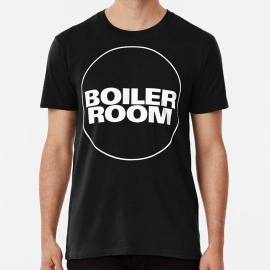 

Boiler Room S to 5XL Made in the USA T-Shirt Unisex T-Shirt XXXL