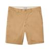 Mens Gabardine Slim Shorts