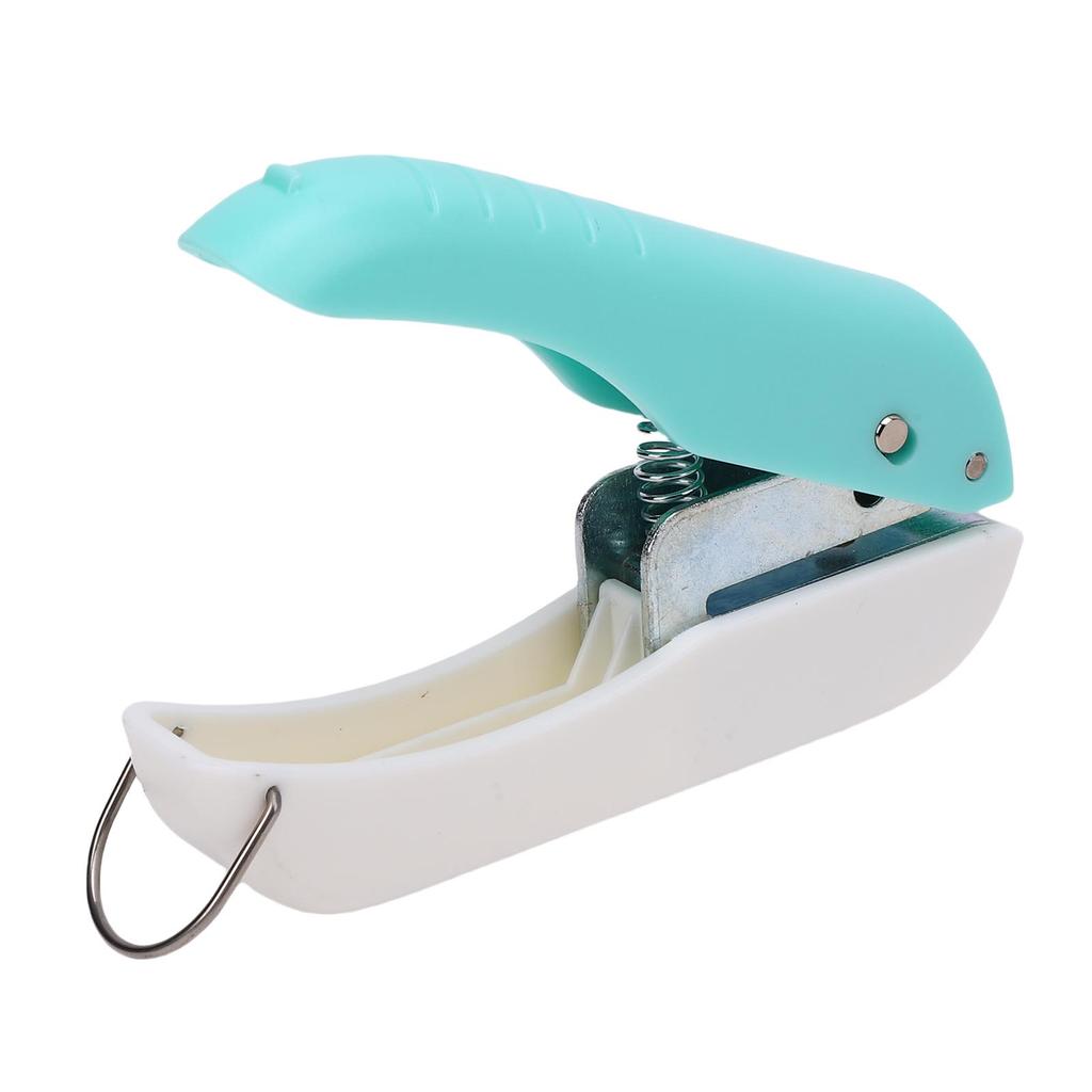 Hole Punch Multifunctional 4MM Standard Round Hole Handheld Paper Punch for Handcraft