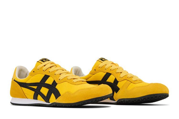 Onitsuka Tiger Serrano Yellow Black
