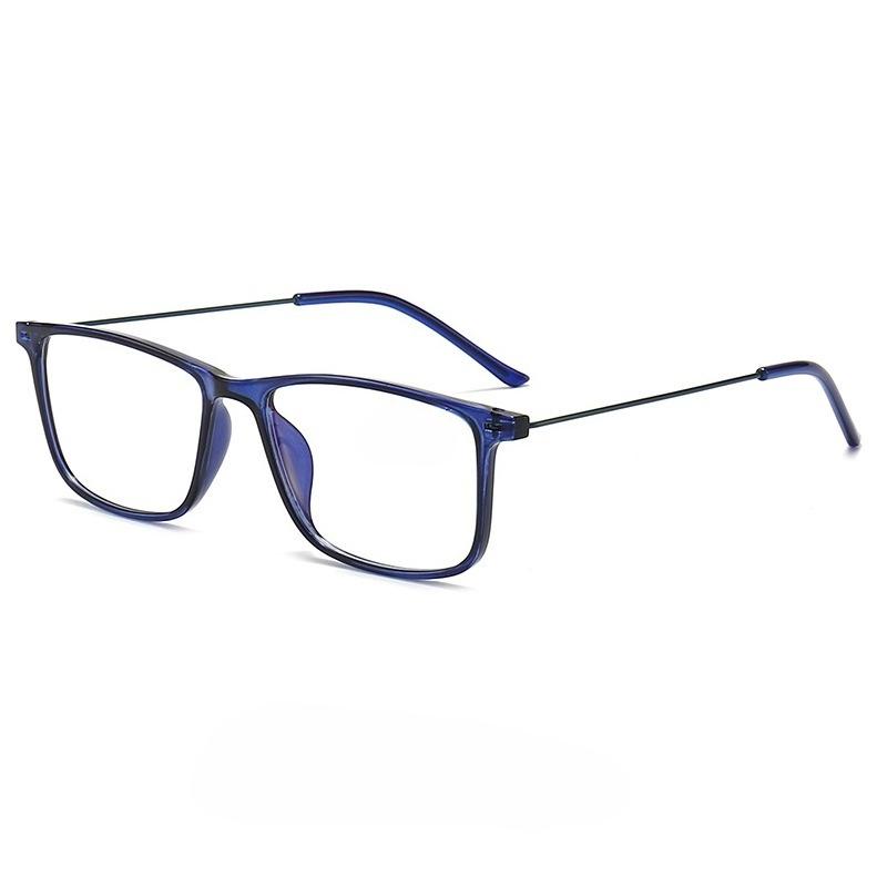 Ultra Light High-definition Anti Blue Light Reading Glasses Luxury Designer Women Men Retro Square Frame Far Sight Eyeglasses