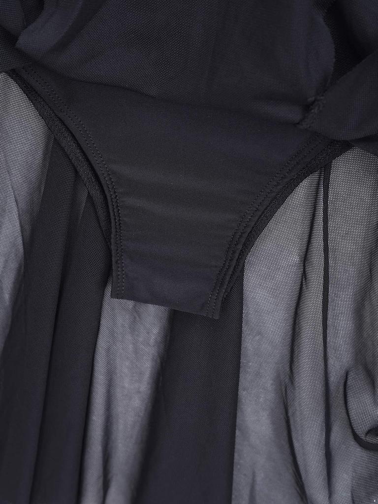 Costum de dans liric pentru fete, îmbrăcăminte de dans contemporan modern, fără mâneci, cu bretele din plasă, rochie tricou