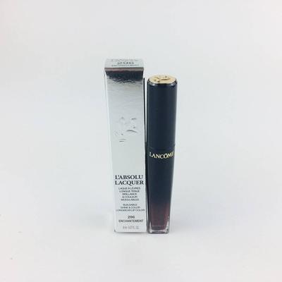 L'absolu Lacquer Shine & Color Longwear Lip Color 296 Enchantement 8ml