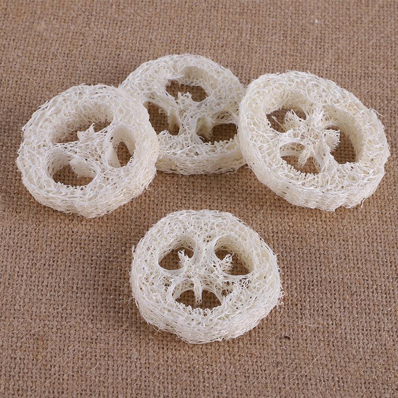 Portasapone in Luffa Naturale: Drena l'acqua, Previene il sapone molliccio, Fatto a mano