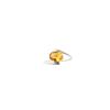 Citrine Gemstone 925 Sterling Silver Jewelry Handcrafted Ring For Women Gift RR-31-1