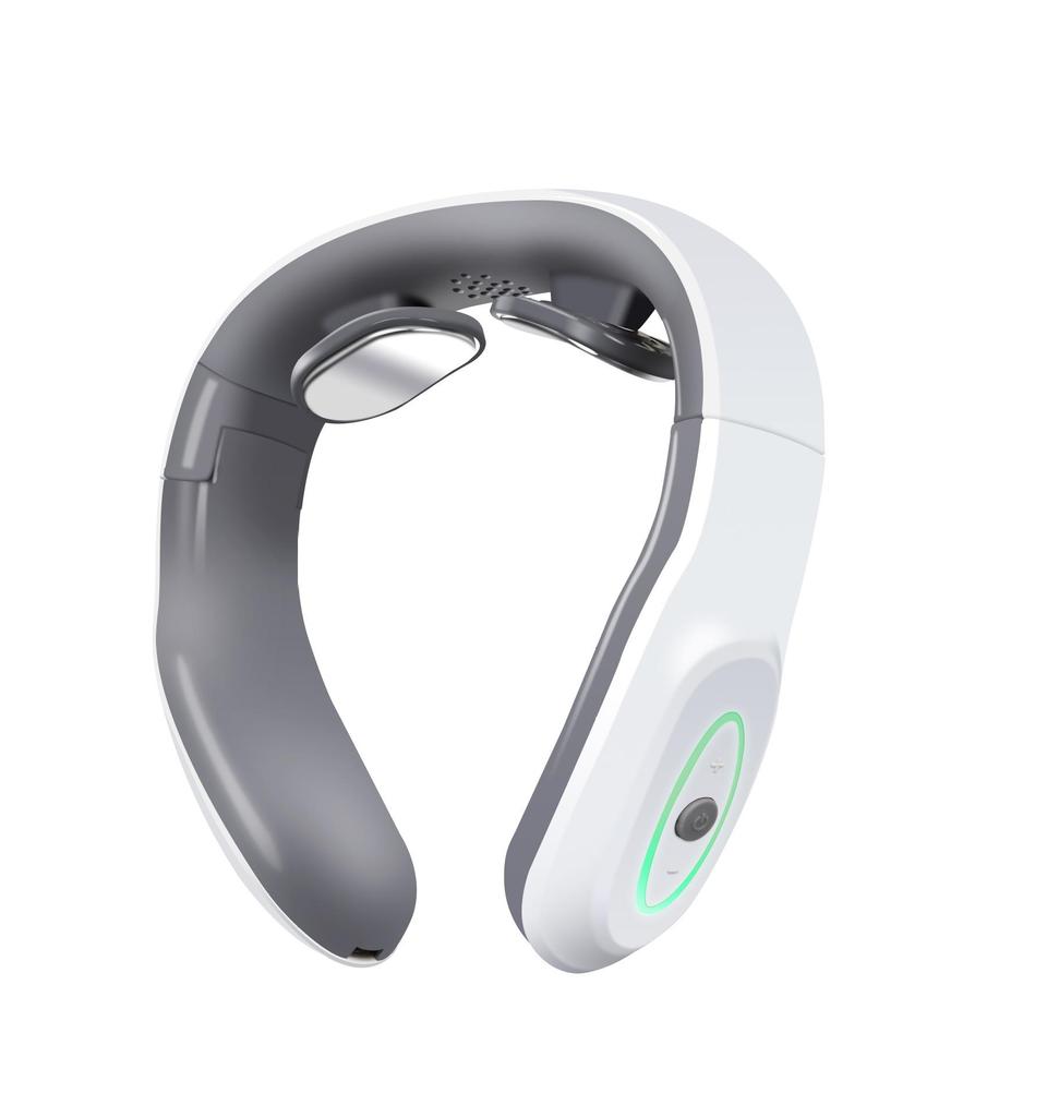 Smart Electromagnetic Pulse Neck and Spine Massager