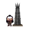 Funko Lord of the Rings Ortan and Lurtz Collectible Vinyl Figures Gift Idea Official Merchandise Toys for Kids Adults TV Fans Collectible Model