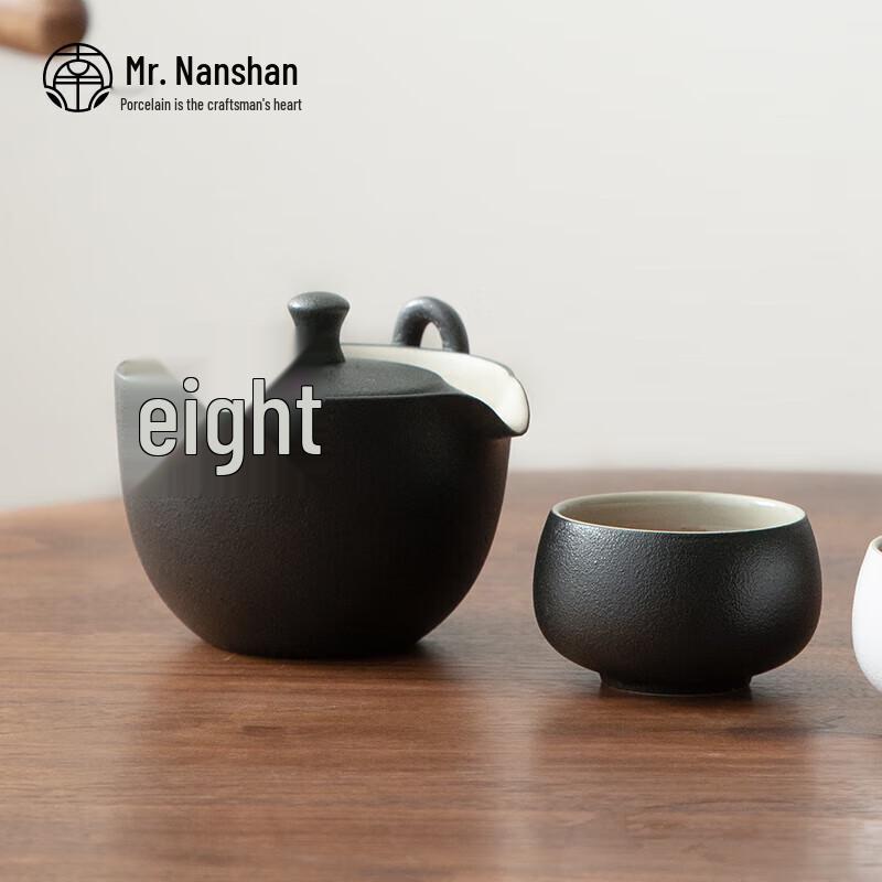 Nanshan Kung Fu Ceramic Teapot