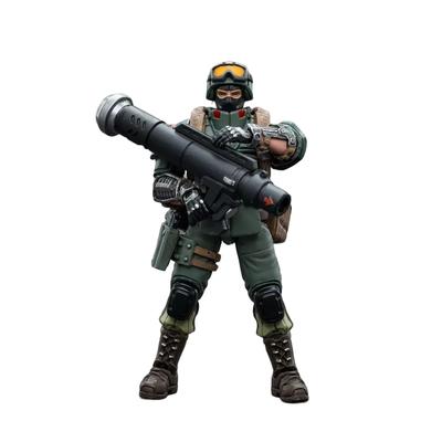 JOYTOY x Infinity Ariadna Tank Hunter Regiment 1 Měřítko PVC ABS Malovaná Pohyblivá Figurka 1/18 &