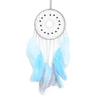 Forest Simple Girl's Heart Dream Catcher Net Feather Wind Chime Jewelry Forest New Style