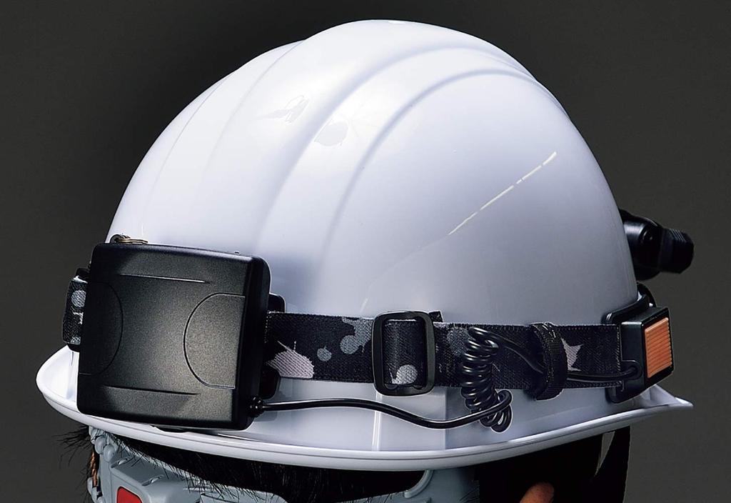 Takagi EARTH MAN LED Battery-Powered Headlight, 3-Light Type, LHL-6TCLA