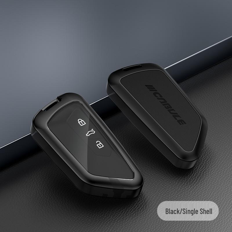 

Алюминиевый чехол для ключа Volkswagen (Polo, Golf, Lavida, Passat, Tiguan, Bora, Sagitar)