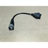 For SUMITOMO Scanner Wire Diagnostic 3PIN To 16PIN OBD2 Cable For 3P Jet-Boat Mercury Marine Adapter