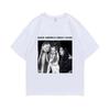 Make America Great Again Paris Hilton Britney Spears Lindsay Lohan Grafik T-Shirts Unisex Damen Y2k Ästhetik Oversized T-Shirts