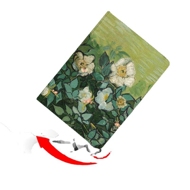 Applicable Ipad Protective Case 2021ipad9 Apple 10.2 Silicone Pro Protective Case Ipadair5/4/3