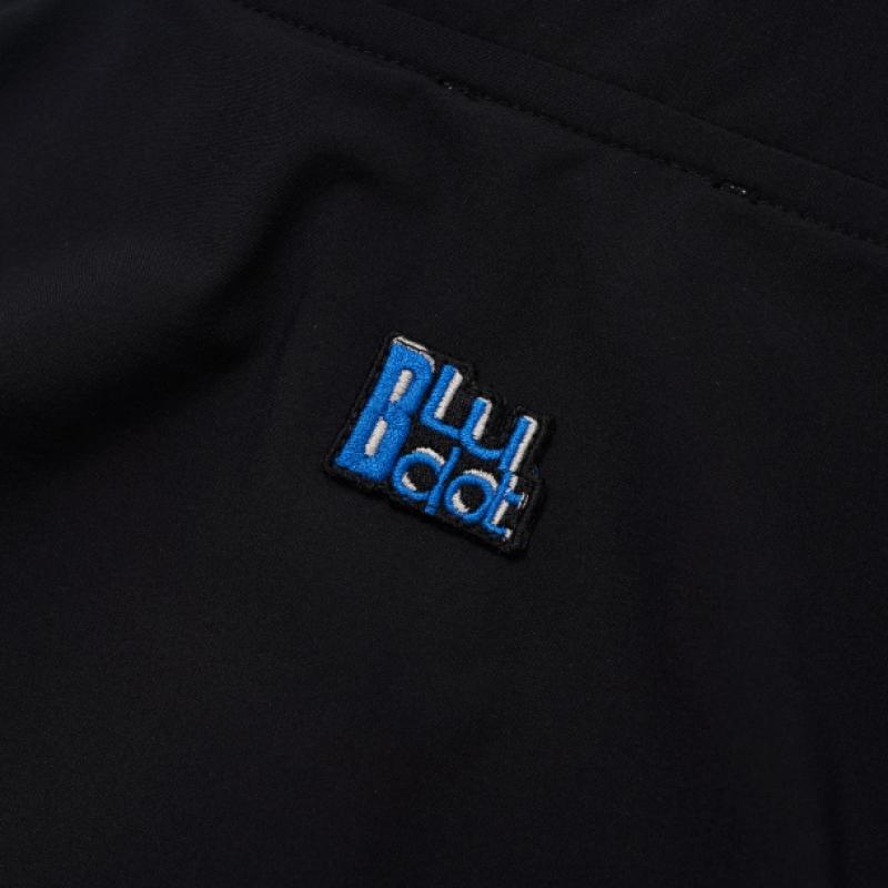 Blu DoT Cropped Sleeveless T shirT Nb