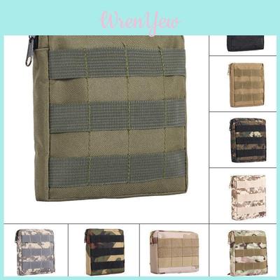 Tactische Molle Pouch Riem Taille Pak Tas Van Premium Kwaliteit Met Tijdloos Militair Ontwerp