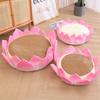 Creative Lotus Throne Seat Cushion Good Luck Lotus Lotus Futon Cushion Office Sedentary Chair Cushion Girls Tatami Mat