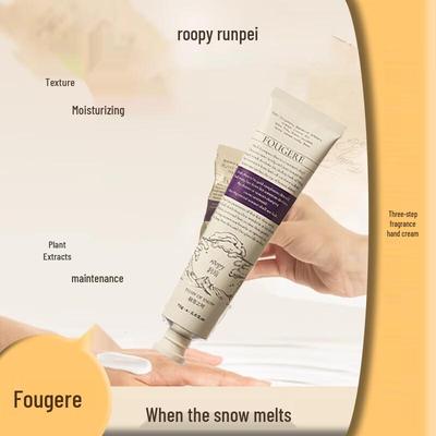 Runpei Poetry Series Handcreme