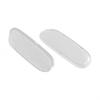 2pcs Car Door Light Cover 81231-33010 For Toyota Prado LC120 Land Cruiser LC100