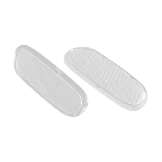 2pcs Car Door Light Cover 81231-33010 For Toyota Prado LC120 Land Cruiser LC100