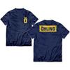 2026 Casual Ohlins Racing Original TShirt Featuring Modified Motorcycle And Car Logos Baju Distro Pure Cotton Top